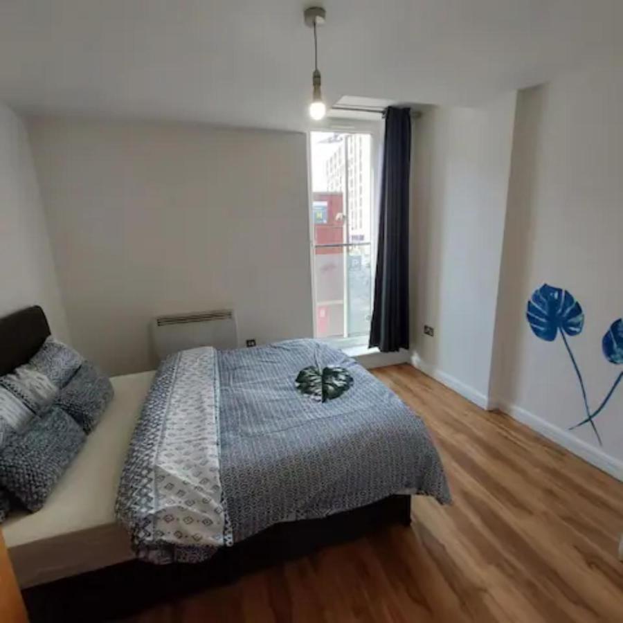דירות ברמינגהאם Melody-2Beds 1Bath, Chinatown With Free Parking מראה חיצוני תמונה
