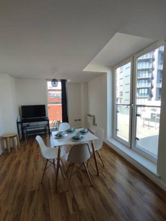 דירות ברמינגהאם Melody-2Beds 1Bath, Chinatown With Free Parking מראה חיצוני תמונה