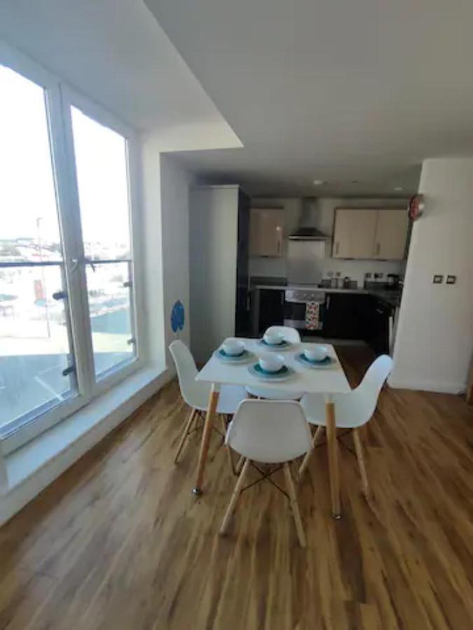 דירות ברמינגהאם Melody-2Beds 1Bath, Chinatown With Free Parking מראה חיצוני תמונה